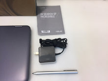 Load image into Gallery viewer, Asus Vivobook Flip 12 11.6" Touch 2-in-1 Celeron N3350 4GB 500GB TP203NA-WB01T