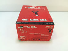 Load image into Gallery viewer, Milwaukee 2753-20 M18 FUEL 18-Volt Li-Ion Brushless 1/4" Hex Impact Driver