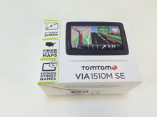 Load image into Gallery viewer, TomTom VIA 1510M SE 5" Touchscreen GPS Unit Navigation system