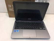 Load image into Gallery viewer, Asus Vivobook Flip 12 11.6" Touch 2-in-1 Celeron N3350 4GB 500GB TP203NA-WB01T