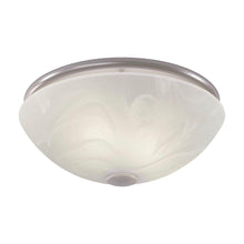 Load image into Gallery viewer, NuTone 773BNNT 80 CFM Ceiling Bathroom Exhaust Fan Alabaster Glass