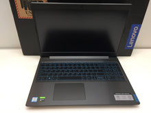 Load image into Gallery viewer, Lenovo ideaPad L340-15IRH Gaming Laptop 81LK 15.6" i5-9300H 2.4GHz 8GB 256GB