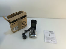 Load image into Gallery viewer, Panasonic KX-TGFA30 Additional Digital Cordless Handset for KX-TGF340 series