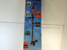 Load image into Gallery viewer, BLACK+DECKER LST400 12" 20V MAX Li-Ion Cordless 2-in-1 String Grass Trimmer