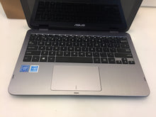 Load image into Gallery viewer, Asus Vivobook Flip 12 11.6" Touch 2-in-1 Celeron N3350 4GB 500GB TP203NA-WB01T