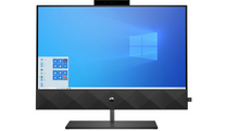 Load image into Gallery viewer, Desktop AiO Hp Pavilion 24-K0024 24" Touch Intel i5-10400T 12GB 256GB SSD Win11