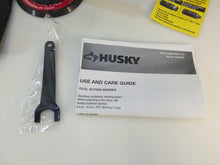 Load image into Gallery viewer, Husky H4870 6" Dual Action Sander 1000030213