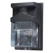Load image into Gallery viewer, Heath Zenith 180 Degree Bronze Motion Activated Wall Pack Light HZ-5630-BZ