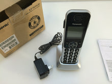 Load image into Gallery viewer, Panasonic KX-TGFA30 Additional Digital Cordless Handset for KX-TGF340 series