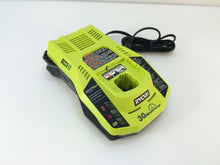 Load image into Gallery viewer, Ryobi P117 ONE+ 18-Volt Dual Chemistry IntelliPort Charger