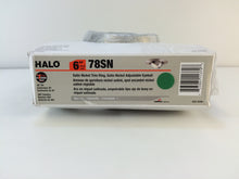 Load image into Gallery viewer, Halo 78SN 6-Inch Eyeball Light Trim, Satin Nickel