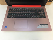 Load image into Gallery viewer, Laptop Lenovo ideapad 320-15IAP 80XR 15.6 Intel N4200 1.1GHz 4GB 1TB Win10 Red