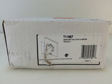 Load image into Gallery viewer, Delta T11967 Ara 6-Setting Custom Shower Diverter Valve Trim Kit, Chrome