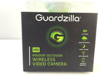 Load image into Gallery viewer, Guardzilla GZ100W Outdoor HD Wifi Security Camera w/ Night Vision Weatherproof