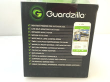 Load image into Gallery viewer, Guardzilla GZ100W Outdoor HD Wifi Security Camera w/ Night Vision Weatherproof