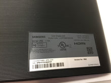 Load image into Gallery viewer, Samsung C27F398 27" Curved LED Monitor - Black C27F398FWN