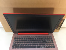 Load image into Gallery viewer, Laptop Lenovo ideapad 320-15IAP 80XR 15.6 Intel N4200 1.1GHz 4GB 1TB Win10 Red