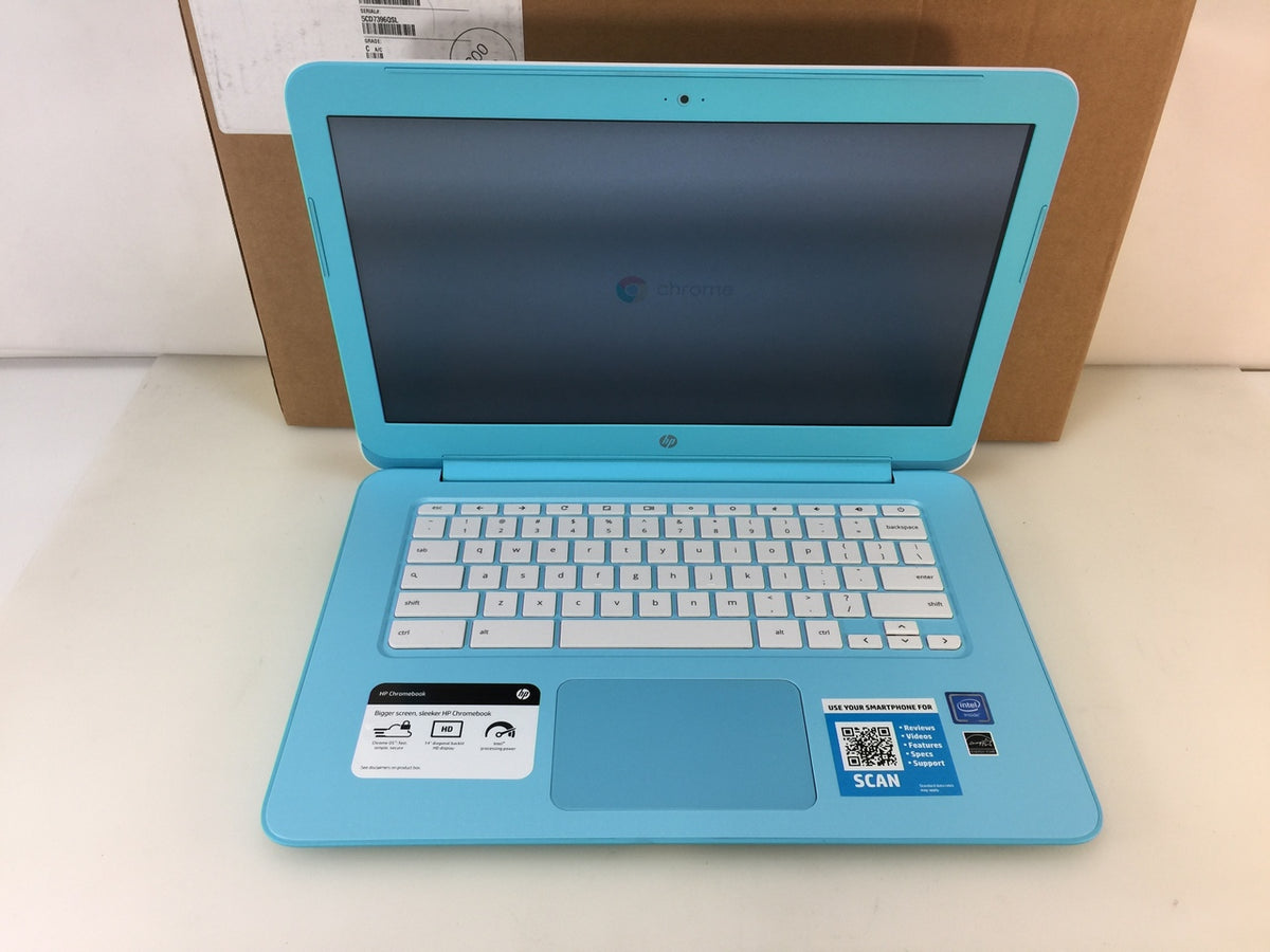 Hp Chromebook 14-ak030nr 14