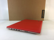 Load image into Gallery viewer, Laptop Lenovo ideapad 320-15IAP 80XR 15.6 Intel N4200 1.1GHz 4GB 1TB Win10 Red