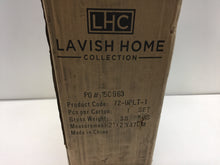 Load image into Gallery viewer, Lavish Home 72-UPLT-1 LED Uplight Table Lamp
