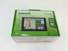 Load image into Gallery viewer, Garmin Nuvi 57 5" GPS Unit Navigator System US Maps 010-01400-06