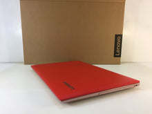 Load image into Gallery viewer, Laptop Lenovo ideapad 320-15IAP 80XR 15.6 Intel N4200 1.1GHz 4GB 1TB Win10 Red