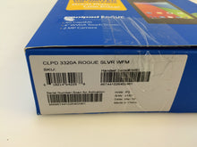 Load image into Gallery viewer, Walmart Family Mobile T-Mobile Coolpad 3320A Rogue Prepaid Smartphone Silver