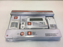 Load image into Gallery viewer, Defiant THD-1000 Home Security Wireless Home Protection Alarm System