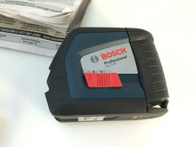 Load image into Gallery viewer, Bosch GLL 2-45 Self-Leveling Long-Range Cross-Line Laser Level
