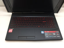 Load image into Gallery viewer, MSI GL63 8RD 15.6" Laptop Core i5 8GB 256GB NVIDIA GeForce GTX 1050 Ti Win10