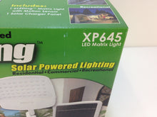 Load image into Gallery viewer, XEPA XP645 45 LEDs Motion Detection Solar Power Security Light