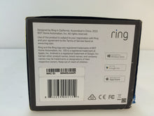Load image into Gallery viewer, Ring 88SC000FC100 Video Doorbell with Stick Up Camera Kit