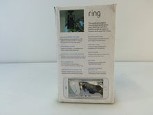 Load image into Gallery viewer, Ring 88SC000FC100 Video Doorbell with Stick Up Camera Kit