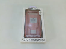 Load image into Gallery viewer, Press Play iPhone 7 Plus NERO 7 Extended Battery Case PPI7PBCN-RGLD Rose Gold