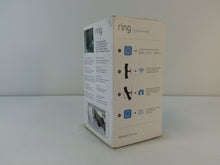 Load image into Gallery viewer, Ring 88SC000FC100 Video Doorbell with Stick Up Camera Kit