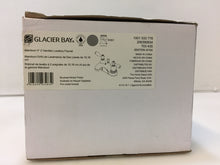 Load image into Gallery viewer, Glacier Bay 65470W-6104 Mandouri 4" Centerset LowArc Bath Faucet Brushed Nickel