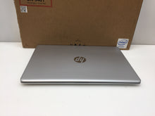 Load image into Gallery viewer, Laptop Hp 15-dy0013dx 15.6" HD Touch Intel i5-8265u 12GB 256GB SSD + 16GB Optane