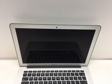 Load image into Gallery viewer, Laptop Apple Macbook Air A1466 2014 13.3" Core i5 1.4GHz 4GB 128GB SSD OSX 10.13