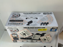 Load image into Gallery viewer, Night Owl WM-8HD10L-4720 8CH 1TB 720p HD Video Security DVR with 4 Cameras