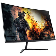 Load image into Gallery viewer, Acer AOPEN HC5 32HC5QR Pbiipx 31.5" FHD Curved 16:9 165Hz VA Gaming Monitor