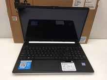 Load image into Gallery viewer, Laptop Hp 15-dy0013dx 15.6" HD Touch Intel i5-8265u 12GB 256GB SSD + 16GB Optane