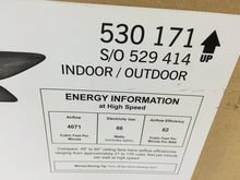 Load image into Gallery viewer, Hampton Bay AG523-MH/NI San Lucas 56" Natural Iron Ceiling Fan 530171