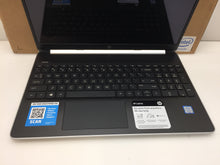 Load image into Gallery viewer, Laptop Hp 15-dy0013dx 15.6" HD Touch Intel i5-8265u 12GB 256GB SSD + 16GB Optane