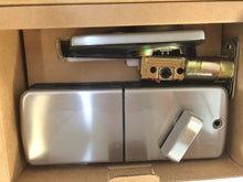 Load image into Gallery viewer, Kwikset Signature Series 99070-101 Satin Nickel Powerbolt2 Electronic Deadbolt