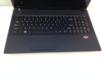 Load image into Gallery viewer, Laptop Lenovo IdeaPad N586 15.6" A6-4400M 2.7GHz 4GB 500GB Win10 WiFi CAM