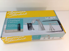 Load image into Gallery viewer, American Standard Chatfield 8" Widespread 2-Handle Bathroom Faucet 7413801.295