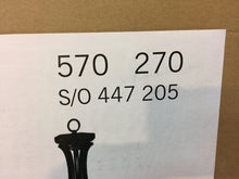 Load image into Gallery viewer, Hampton Bay 14786 Addison 5-Light Oil Rubbed Bronze Chandelier 570270