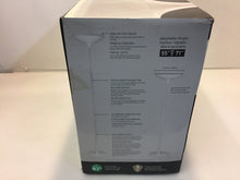 Load image into Gallery viewer, Globe Electric 12783 71" Satin White LED Floor Lamp Torchiere Dimmable