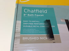 Load image into Gallery viewer, American Standard Chatfield 8" Widespread 2-Handle Bathroom Faucet 7413801.295