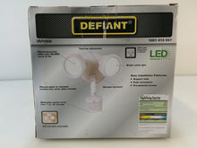 Load image into Gallery viewer, Defiant MST18R35LWDF White Motion Activated LED Security Light 1001413557